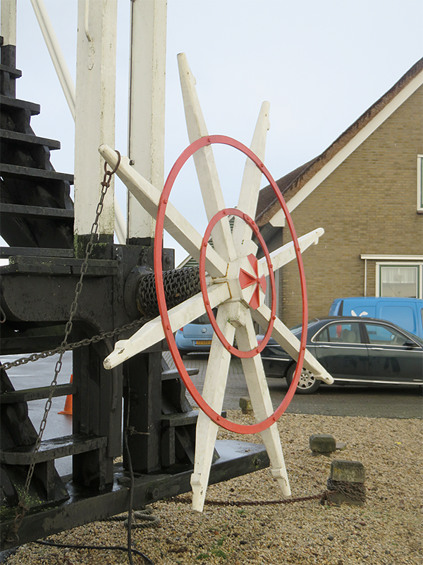 7, Molen 01488 Graaflandse Molen (Groot-Ammers), William Bouter (9-12-2017) | Database Nederlandse molens