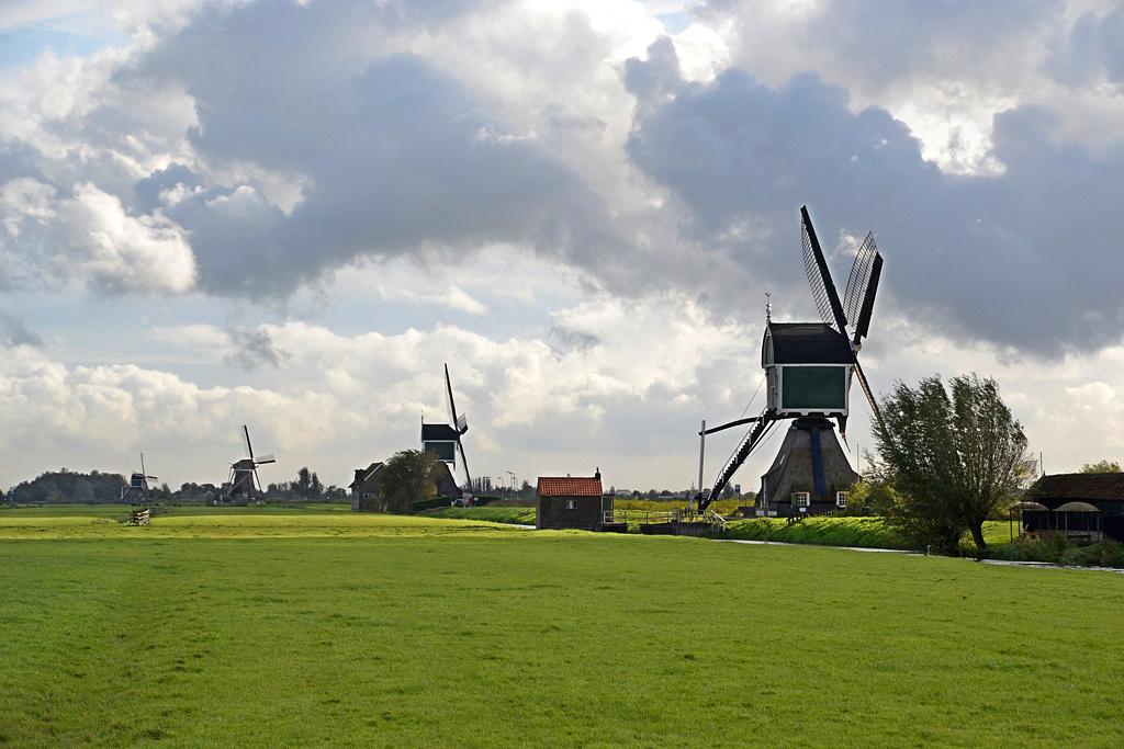 4, Molen 01489 Gelkenesmolen (Groot-Ammers), Rob Pols (18-10-2011) | Database Nederlandse molens
