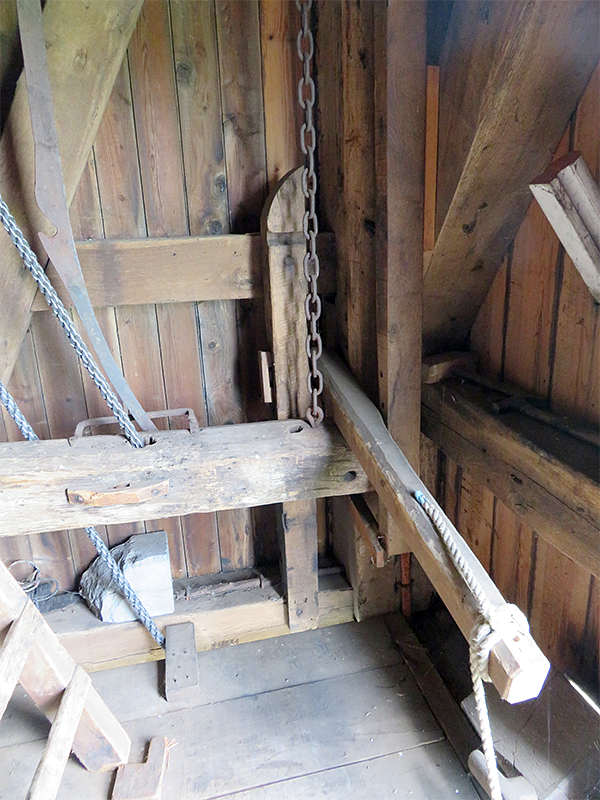 9, Molen 02530 Tiendwegse Molen (Giessendam), William Bouter (14-10-2017) | Database Nederlandse molens