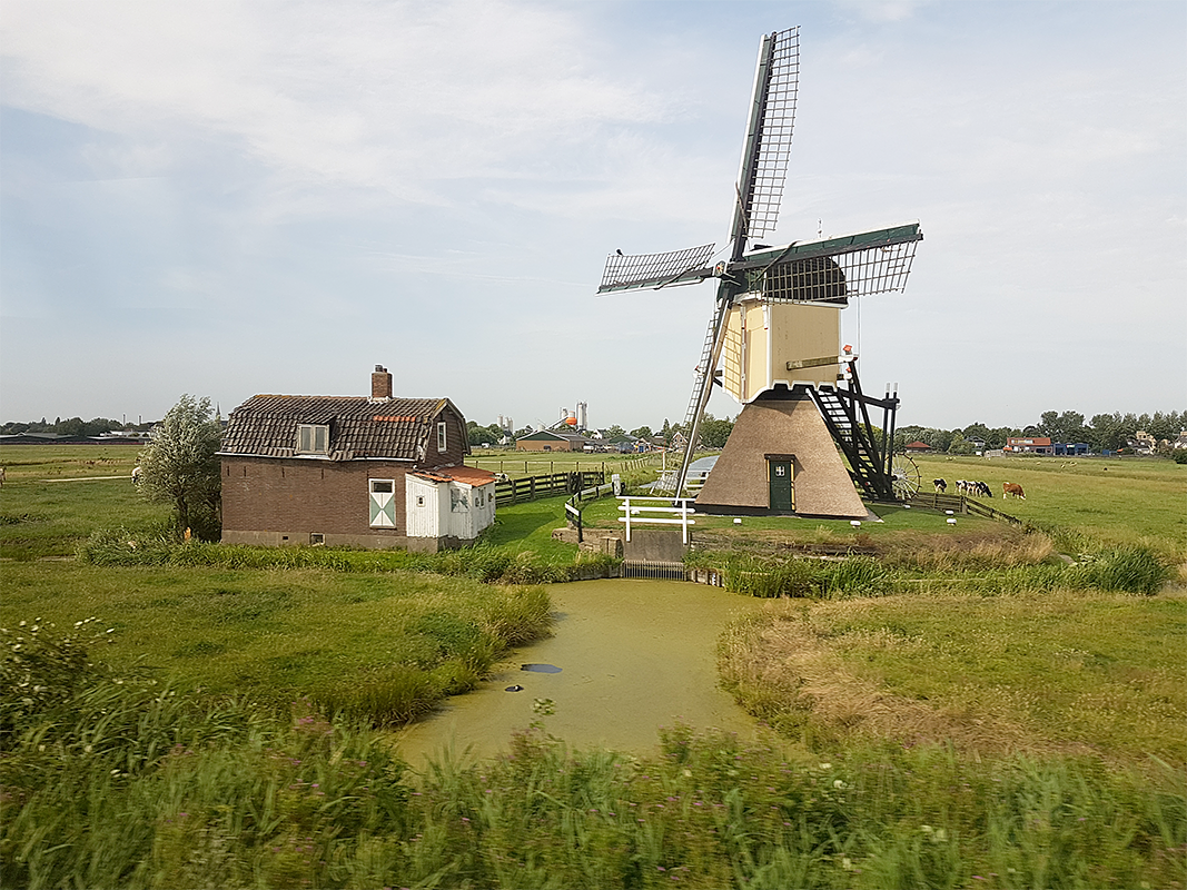 1, Molen 00062 Groenendijkse Molen (Hazerswoude), Hans Roest (19-7-2017) | Database Nederlandse molens