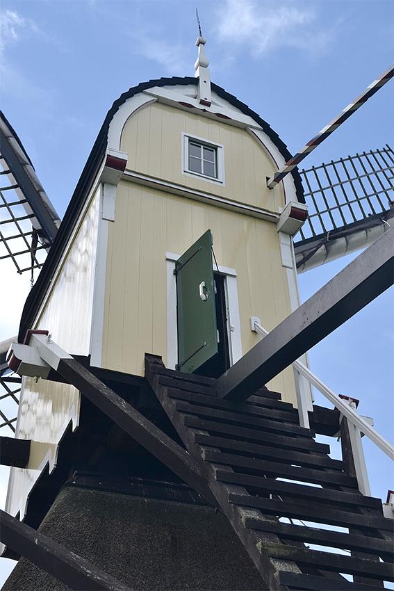 6, Molen 00062 Groenendijkse Molen (Hazerswoude), Rob Pols (5-5-2021) | Database Nederlandse molens