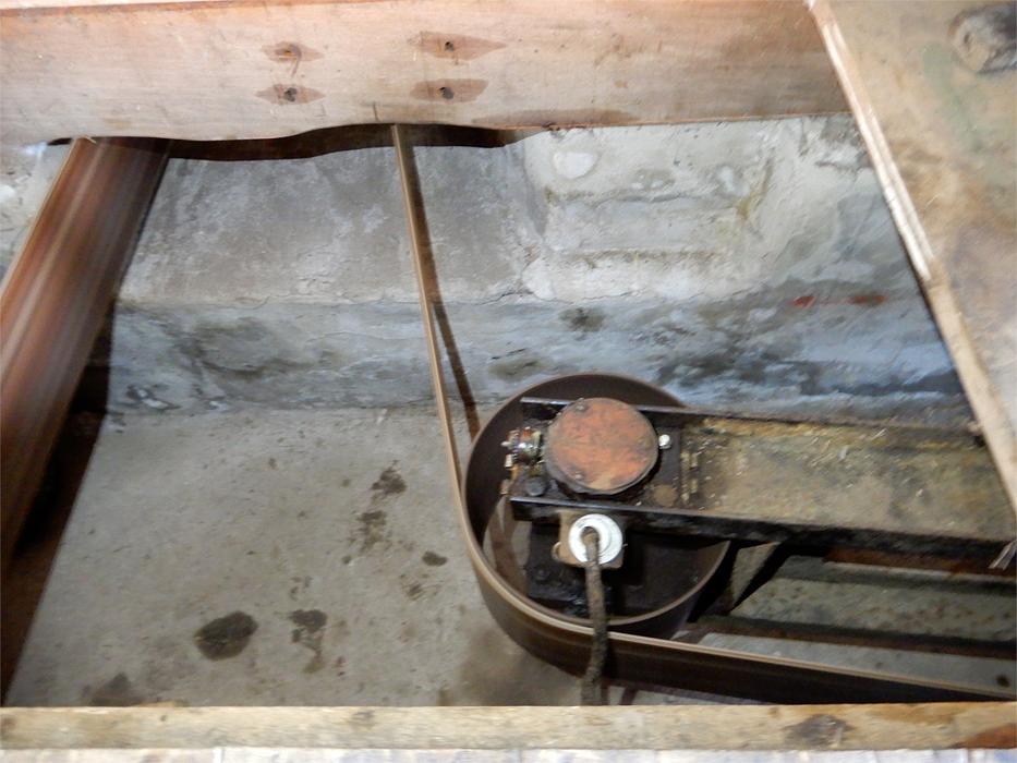 8, Molen 00062 Groenendijkse Molen (Hazerswoude), Dennis van Dijk (30-3-2019)Deze molen is een van zes in Nederland met een Dekkerschroefpomp. | Database Nederlandse molens