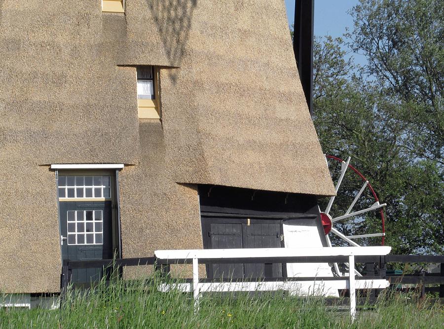6, Molen 00947 Rietveldse Molen (Hazerswoude), Piet Glasbergen (4-6-2013) | Database Nederlandse molens