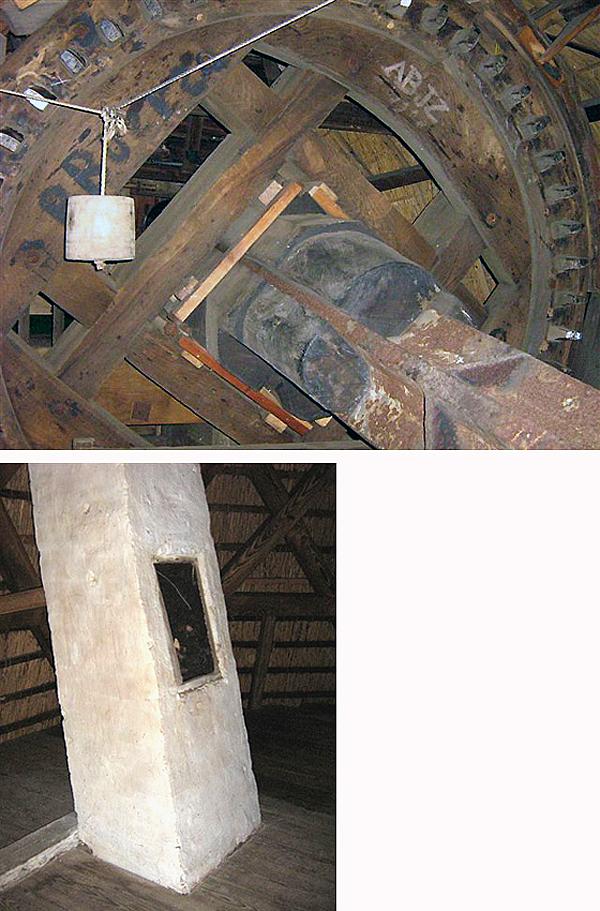 7, Molen 00060 Rijnenburgermolen (Hazerswoude), Toby de Kok (14-10-2006) | Database Nederlandse molens