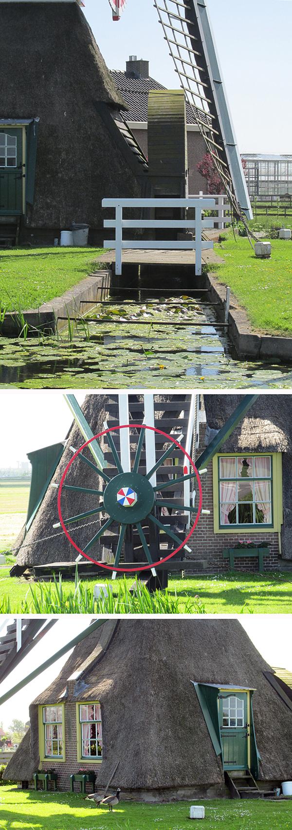 7, Molen 00951 Rooie Wip (Hazerswoude), Piet Glasbergen (4-6-2013) | Database Nederlandse molens