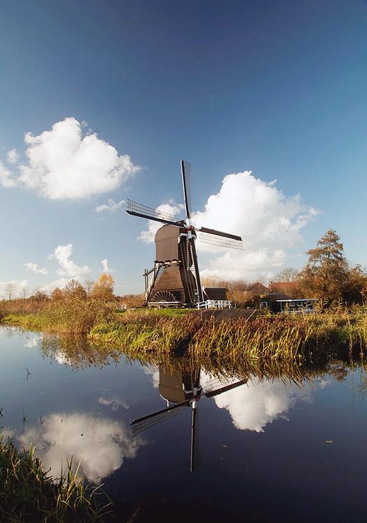 5, Molen 01473 Hoekmolen (Hei- en Boeicop), Wijnand van den Berg (18-11-2012) | Database Nederlandse molens