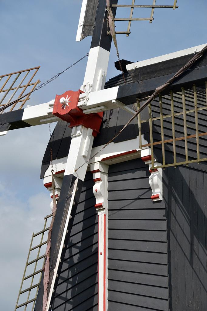 6, Molen 01473 Hoekmolen (Hei- en Boeicop), Rob Pols (1-5-2015) | Database Nederlandse molens