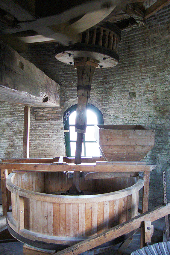 19, Molen 01902 De Hoop (Hellevoetsluis), Jorrit de Laat (4-6-2017) | Database Nederlandse molens