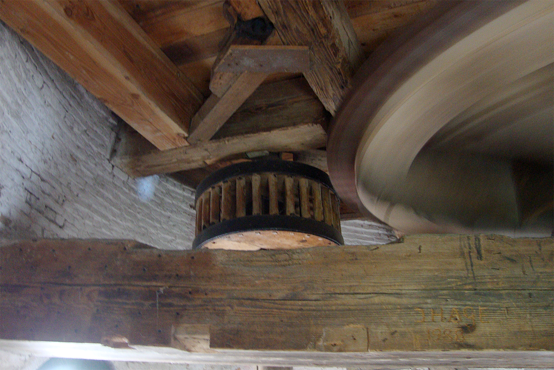 20, Molen 01902 De Hoop (Hellevoetsluis), Jorrit de Laat (4-6-2017) | Database Nederlandse molens
