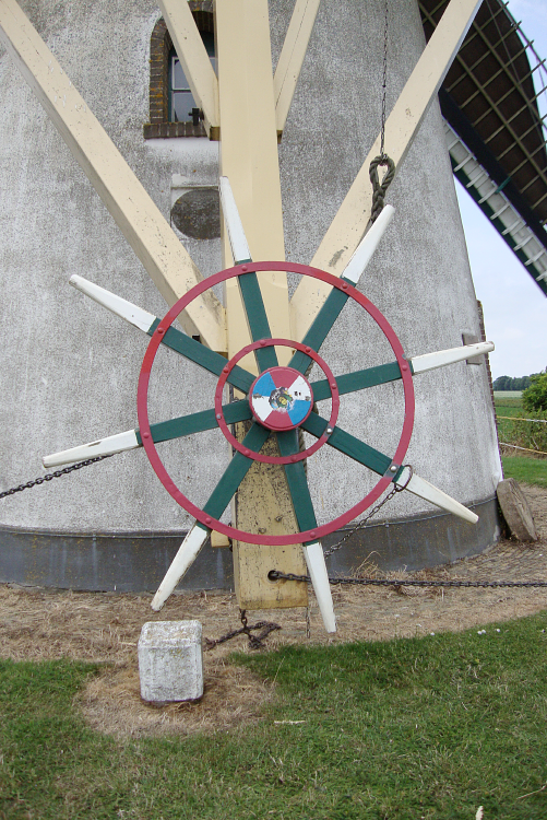 7, Molen 01885 De Dankbaarheid (Herkingen), Jorrit de Laat (8-7-2017) | Database Nederlandse molens