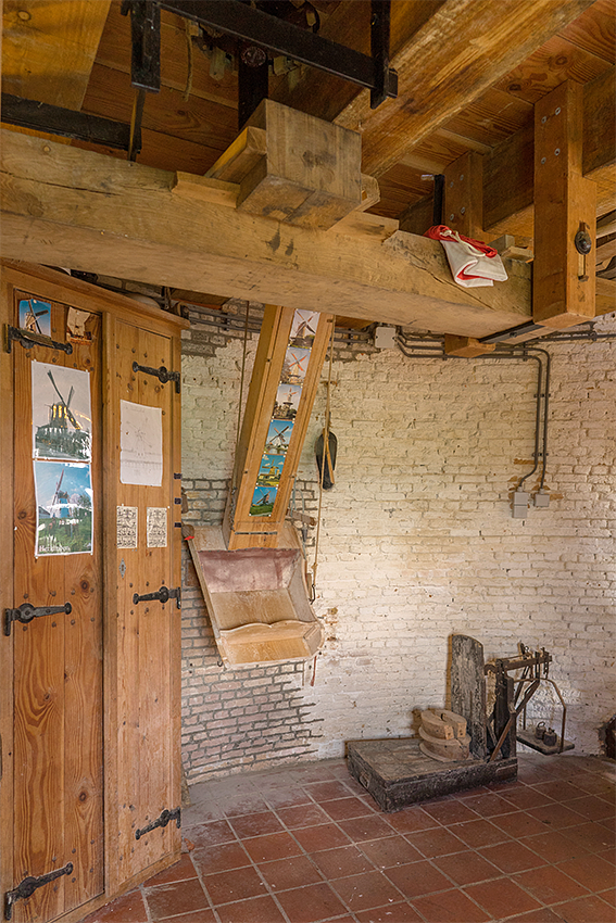 11, Molen 01885 De Dankbaarheid (Herkingen), Marcel van Nies (17-4-2017) | Database Nederlandse molens