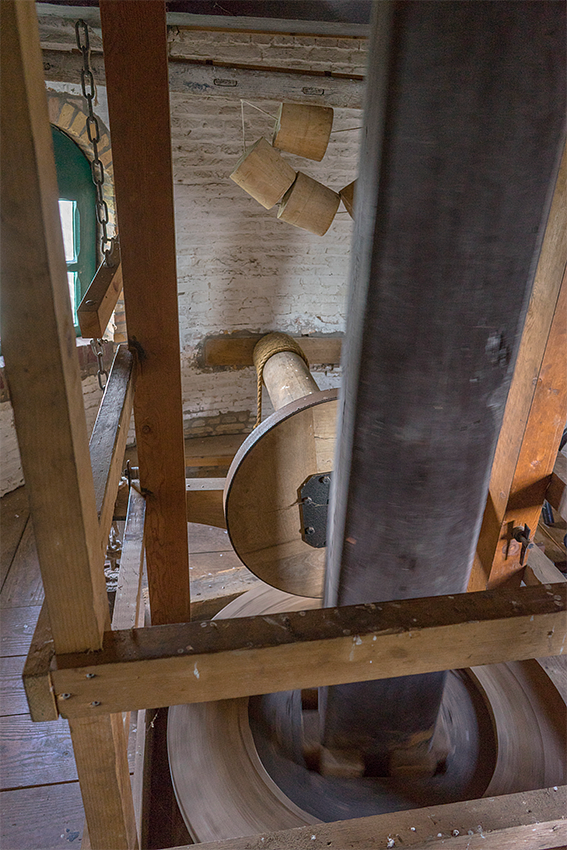 22, Molen 01885 De Dankbaarheid (Herkingen), Marcel van Nies (17-4-2017) | Database Nederlandse molens