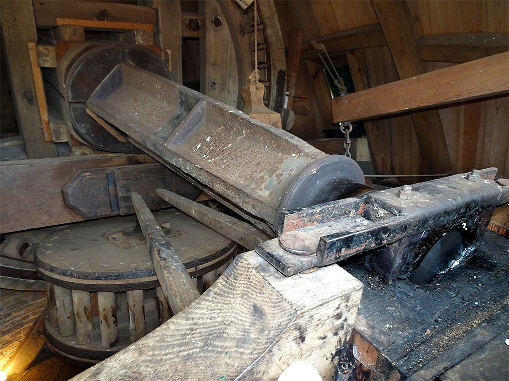 30, Molen 01885 De Dankbaarheid (Herkingen), Jan de Witte (5-9-2020) | Database Nederlandse molens