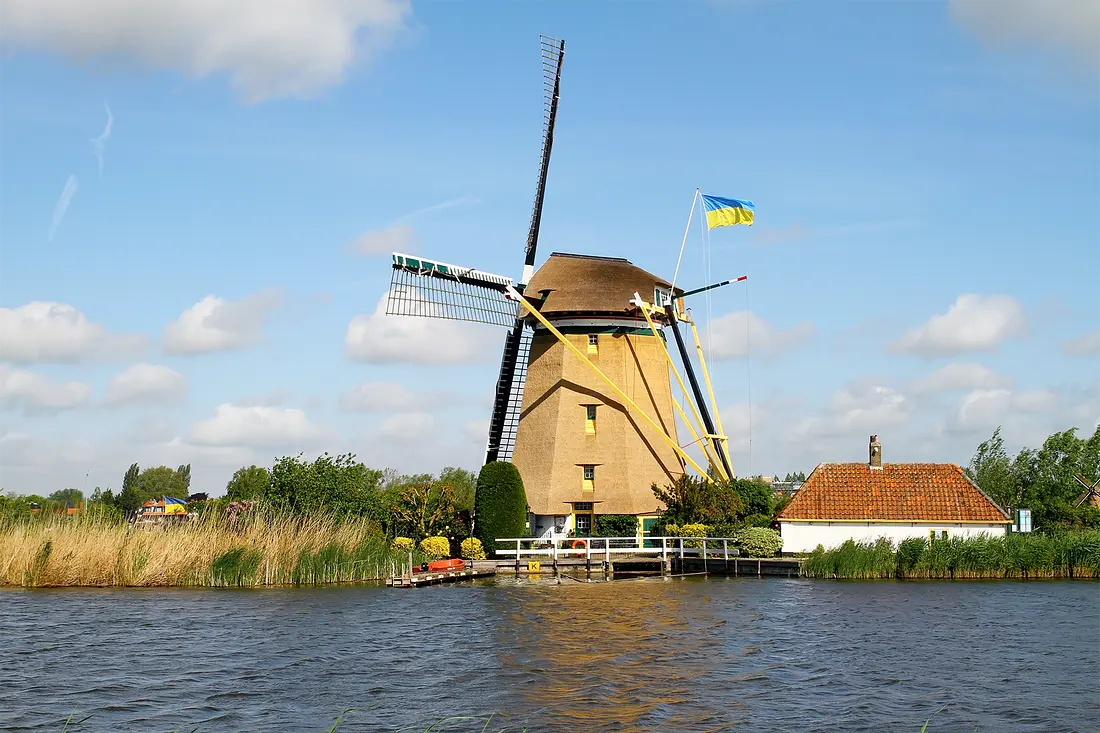3, Molen 01764 De Prinsenmolen (Rotterdam), Ton Koorevaar (11-5-2022) | Database Nederlandse molens