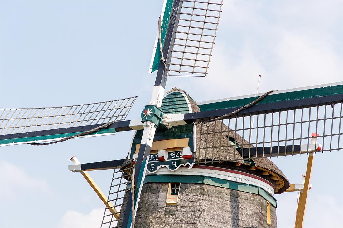 6, Molen 01764 De Prinsenmolen (Rotterdam), Frank Hendriks (14-4-2019) | Database Nederlandse molens