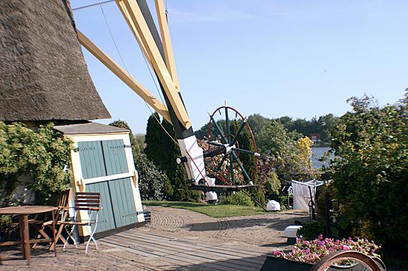 7, Molen 01764 De Prinsenmolen (Rotterdam), Ton Koorevaar (15-6-2010) | Database Nederlandse molens