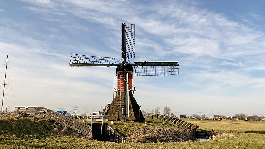 1, Molen 02492 Grosmolen (Hoogmade), Bjorn Jannink (21-2-2021) | Database Nederlandse molens