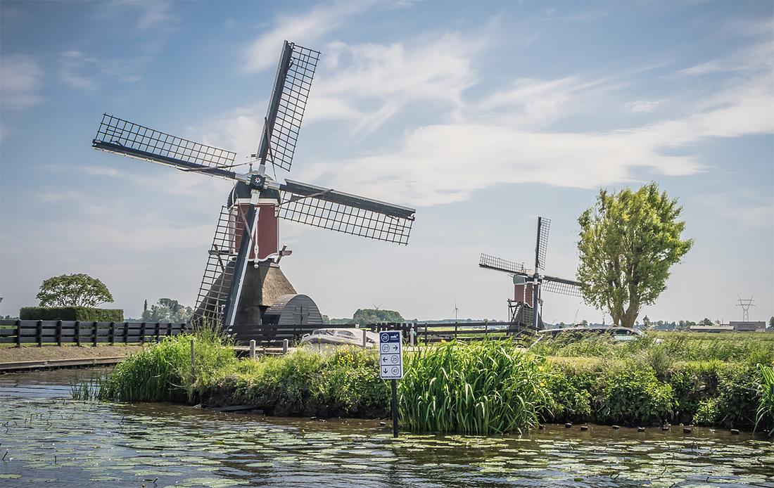 1, Molen 02490 Doesmolen (Hoogmade), Jan Scholten (21-5-2018) | Database Nederlandse molens
