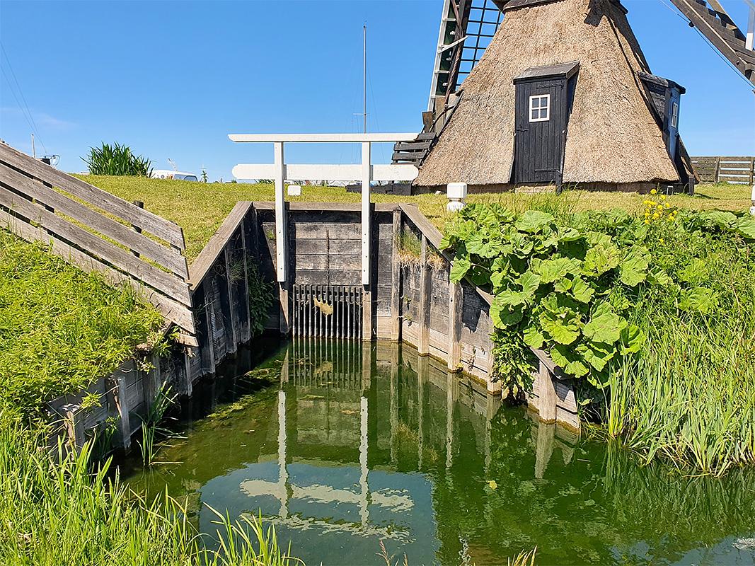 10, Molen 02492 Grosmolen (Hoogmade), Pieter Zuijkerbuijk (17-5-2020) | Database Nederlandse molens