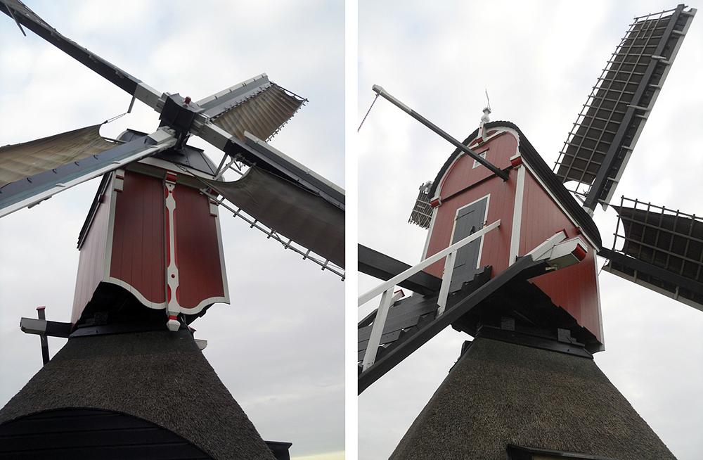 8, Molen 02490 Doesmolen (Hoogmade), Rob Simons (28-10-2012). | Database Nederlandse molens