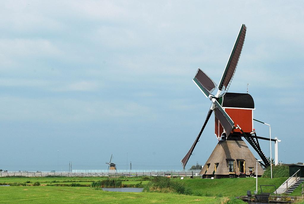 1, Molen 01814 Hoogmadese Molen / de Heerlijkheid (Hoogmade), Martijn Scholtens (21-8-2011) | Database Nederlandse molens