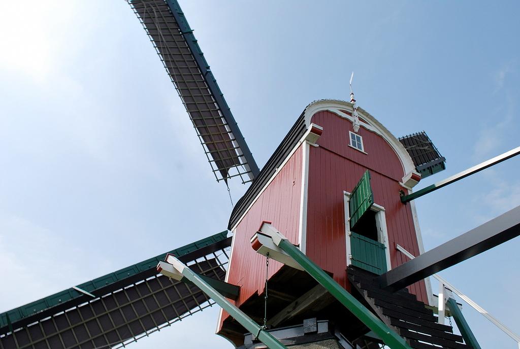 6, Molen 01814 Hoogmadese Molen / de Heerlijkheid (Hoogmade), Martijn Scholtens (21-8-2011) | Database Nederlandse molens