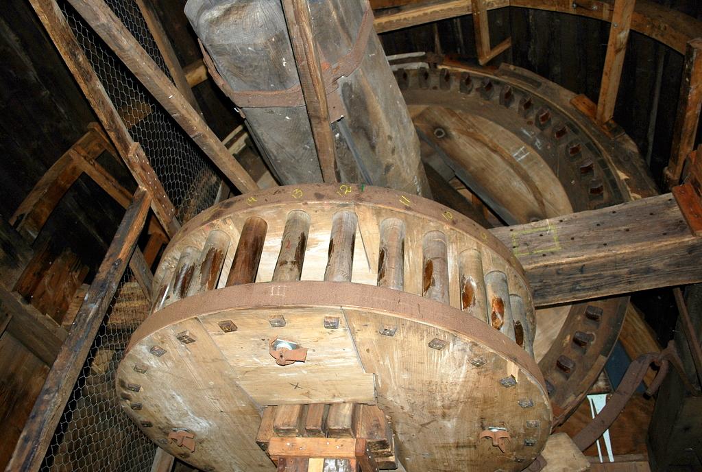 11, Molen 01814 Hoogmadese Molen / de Heerlijkheid (Hoogmade), Martijn Scholtens (21-8-2011) | Database Nederlandse molens