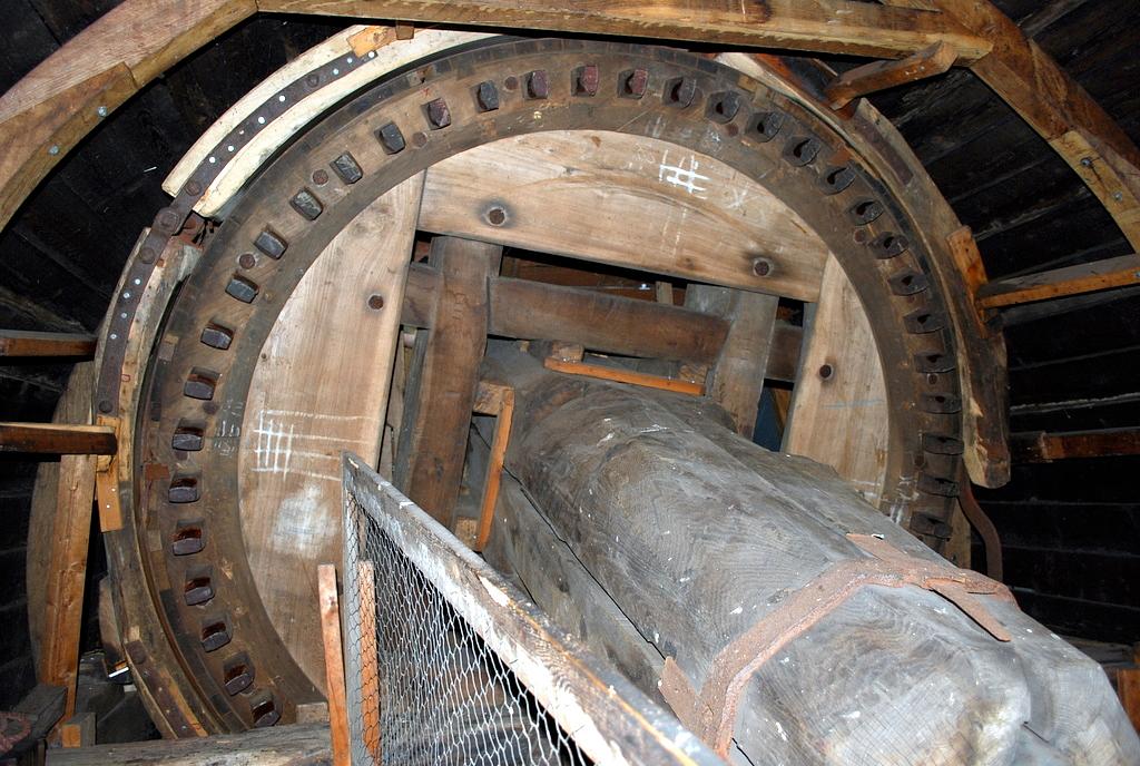 12, Molen 01814 Hoogmadese Molen / de Heerlijkheid (Hoogmade), Martijn Scholtens (21-8-2011) | Database Nederlandse molens