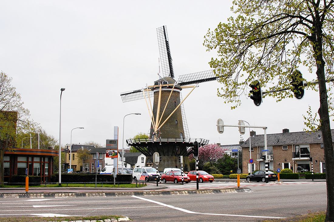 1, Molen 01781 De Geregtigheid (Katwijk), Boukje van Leijen (21-4-2017) | Database Nederlandse molens