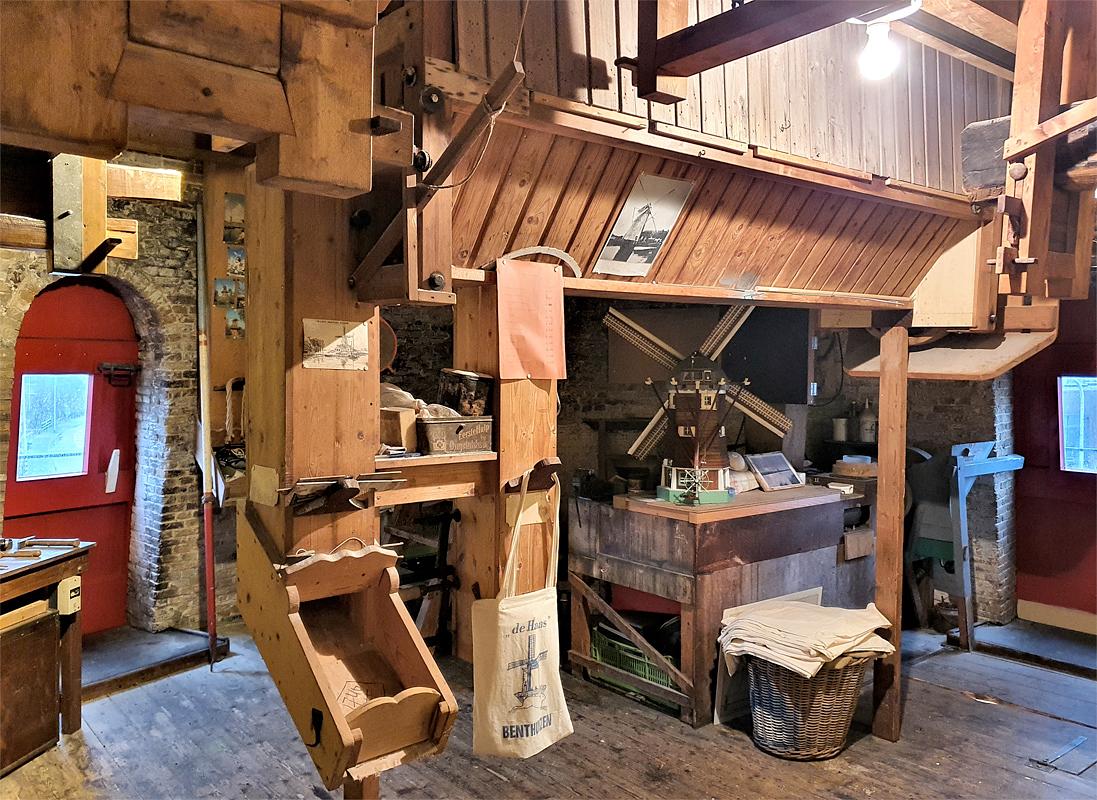 8, Molen 01781 De Geregtigheid (Katwijk), Pieter Zuijkerbuijk (3-1-2020) | Database Nederlandse molens