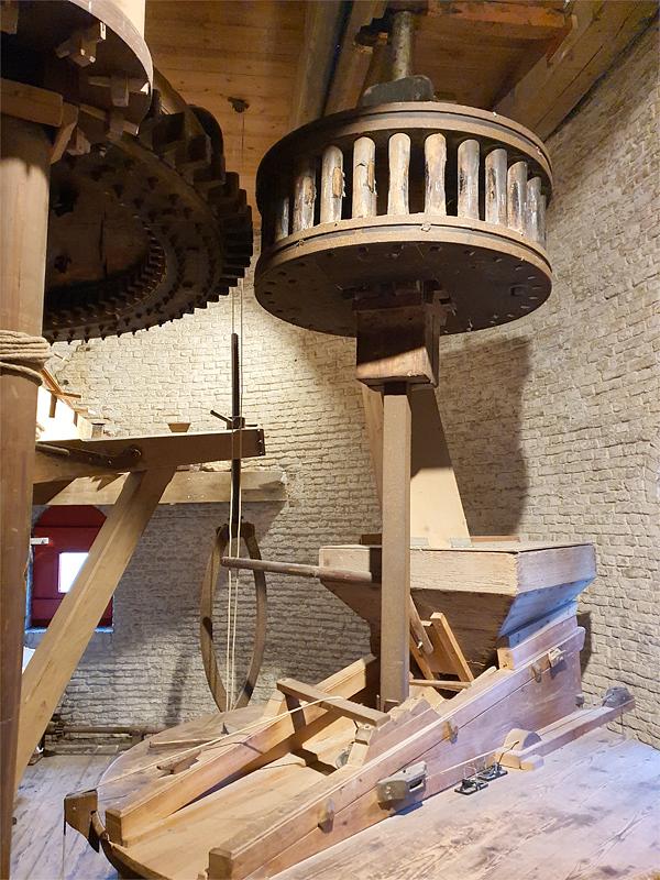 9, Molen 01781 De Geregtigheid (Katwijk), Pieter Zuijkerbuijk (3-1-2020) | Database Nederlandse molens