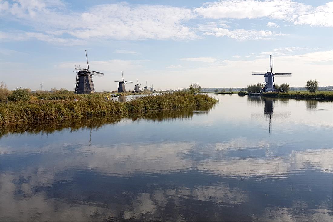 5, Molen 11663 De Blokker / Blokweerse wip (Alblasserdam (Kinderdijk)), Pieter Zuijkerbuijk (16-10-2018) | Database Nederlandse molens
