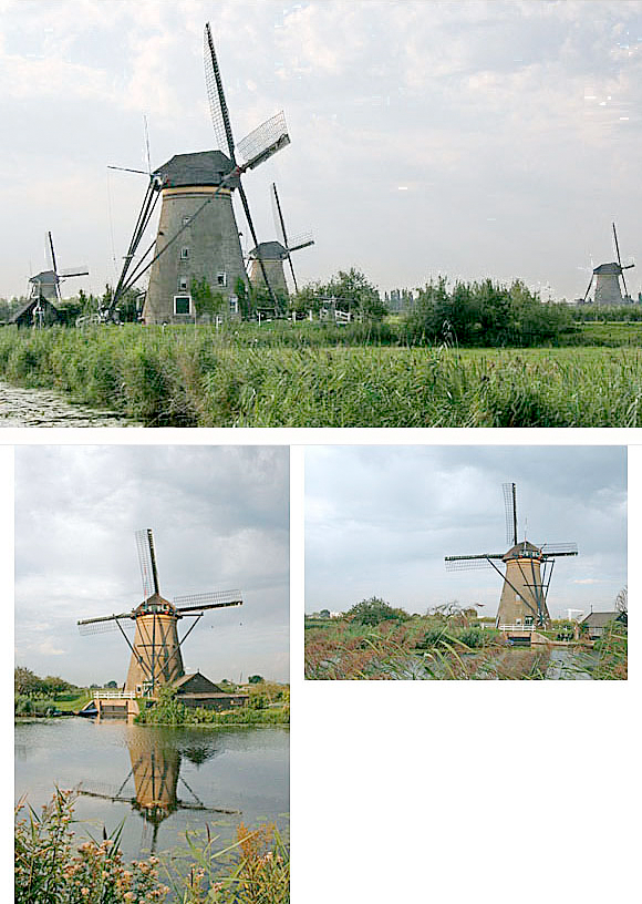 2, Molen 01512 bis Nederwaard Molen No.1 (Kinderdijk), Ton Koorevaar (20-8-2009). | Database Nederlandse molens