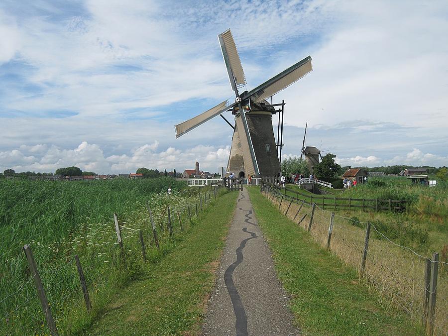 1, Molen 01513 bis Nederwaard Molen No.2 (Kinderdijk), Abel van Loenen (27-7-2013). | Database Nederlandse molens