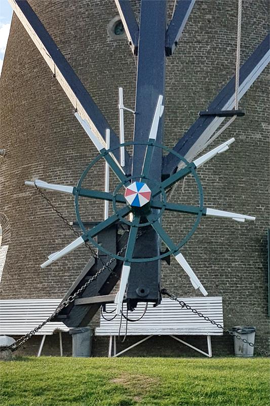 8, Molen 01513 bis Nederwaard Molen No.2 (Kinderdijk), Pieter Zuijkerbuijk (16-10-2018) | Database Nederlandse molens
