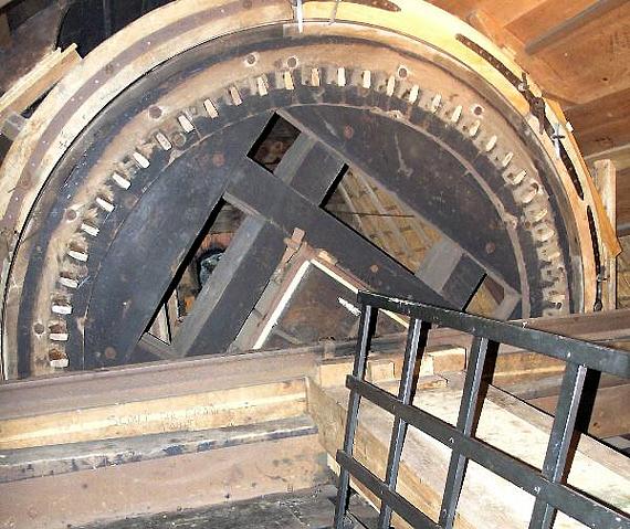 11, Molen 01513 bis Nederwaard Molen No.2 (Kinderdijk), Willem Jans (20-11-2004). | Database Nederlandse molens