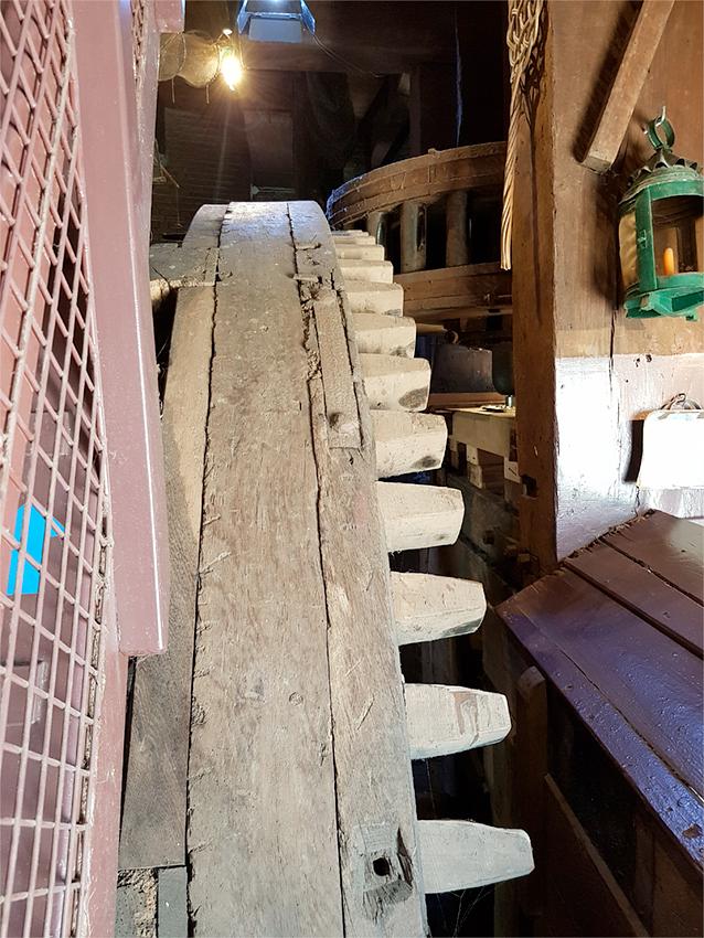 12, Molen 01513 bis Nederwaard Molen No.2 (Kinderdijk), Pieter Zuijkerbuijk (16-10-2018) | Database Nederlandse molens