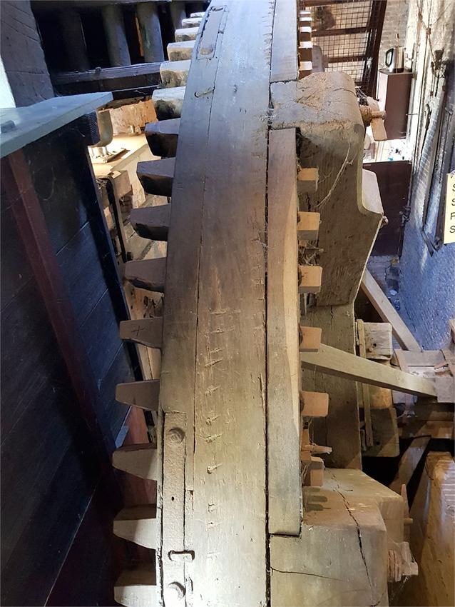 13, Molen 01513 bis Nederwaard Molen No.2 (Kinderdijk), Pieter Zuijkerbuijk (16-10-2018) | Database Nederlandse molens
