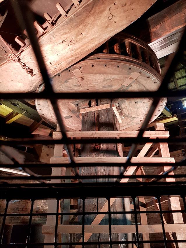 14, Molen 01513 bis Nederwaard Molen No.2 (Kinderdijk), Pieter Zuijkerbuijk (16-10-2018) | Database Nederlandse molens