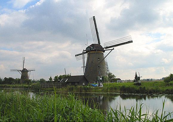 3, Molen 01514 bis Nederwaard Molen No.3 (Kinderdijk), Rob Pols (17-5-2007). | Database Nederlandse molens