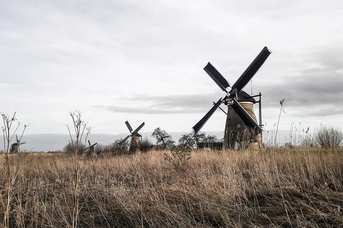 1, Molen 01515 bis Nederwaard Molen No.4 (Kinderdijk), Martin Hoek (23-3-2019) | Database Nederlandse molens