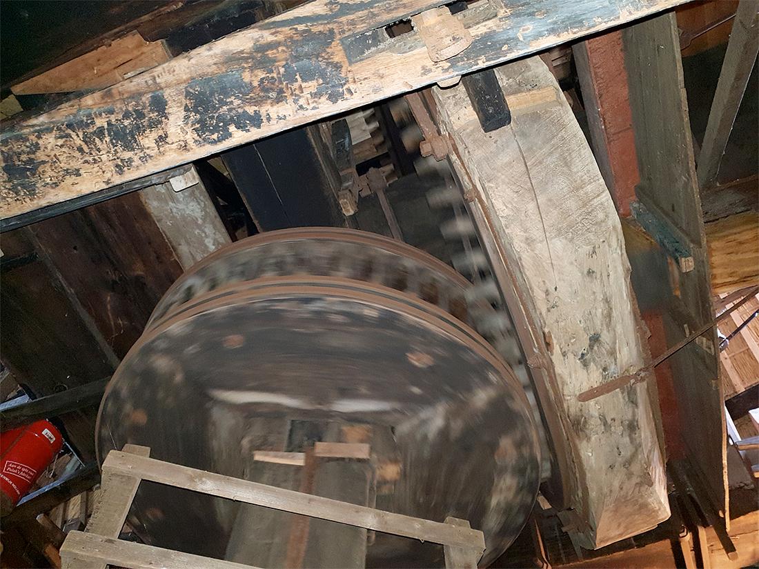 6, Molen 01515 bis Nederwaard Molen No.4 (Kinderdijk), Marc Polderman (23-8-2018) | Database Nederlandse molens