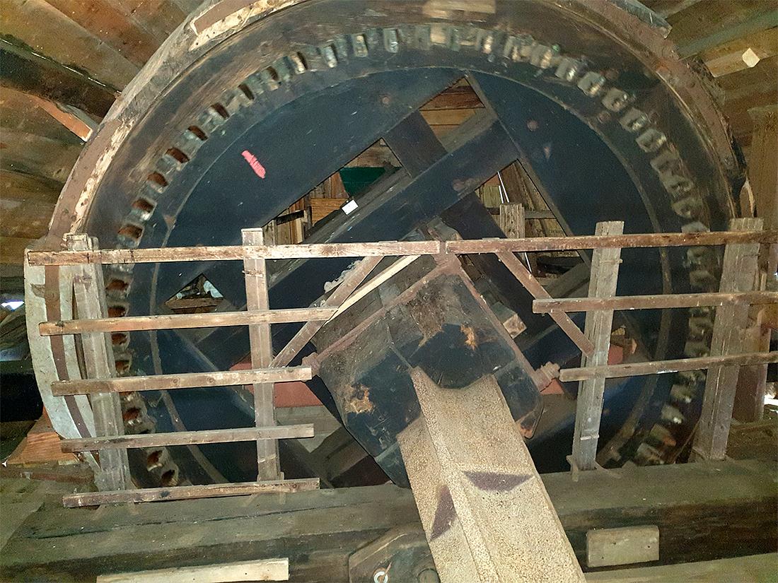 7, Molen 01515 bis Nederwaard Molen No.4 (Kinderdijk), Marc Polderman (25-8-2018) | Database Nederlandse molens