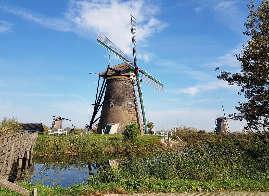 3, Molen 01516 bis Nederwaard Molen No.5 (Kinderdijk), Pieter Zuijkerbuijk (16-10-2018) | Database Nederlandse molens