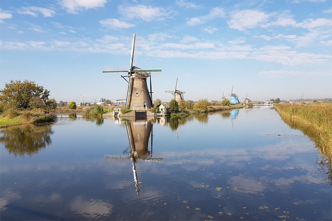 4, Molen 01516 bis Nederwaard Molen No.5 (Kinderdijk), Pieter Zuijkerbuijk (16-10-2018) | Database Nederlandse molens