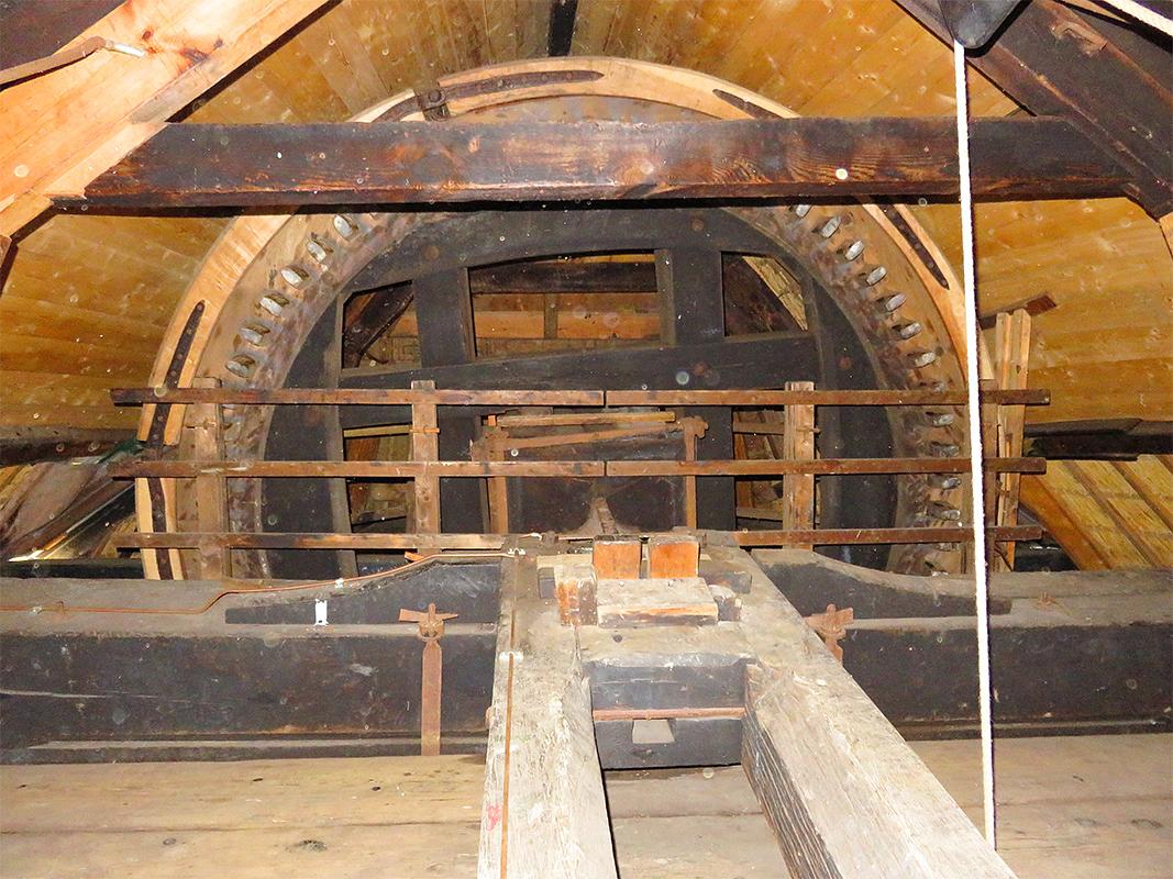 8, Molen 01516 bis Nederwaard Molen No.5 (Kinderdijk), William Bouter (23-2-2019) | Database Nederlandse molens