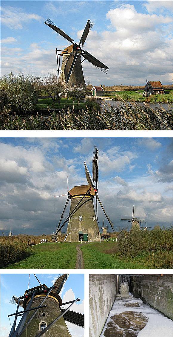 1, Molen 01518 bis Nederwaard Molen No.7 (Kinderdijk), Gert-Jan Rozendaal (8-11-2010). | Database Nederlandse molens