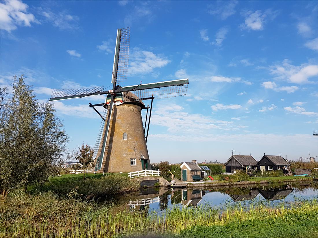 1, Molen 01519 bis Nederwaard Molen No.8 (Kinderdijk), Pieter Zuijkerbuijk (16-10-2018) | Database Nederlandse molens