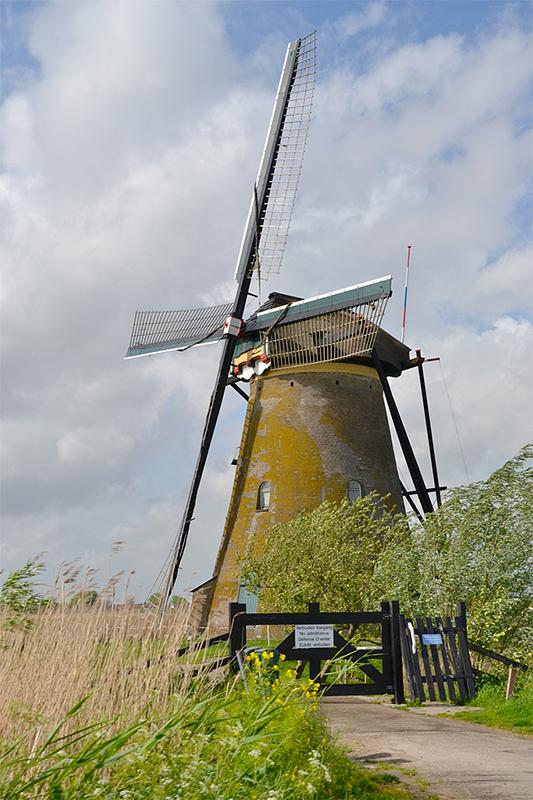 2, Molen 01519 bis Nederwaard Molen No.8 (Kinderdijk), Rob Pols (9-5-2014) | Database Nederlandse molens