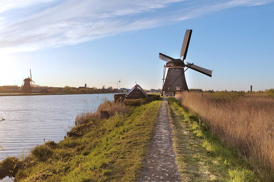 3, Molen 01501 Overwaard Molen No.1 (Kinderdijk), Marc Polderman (24-4-2021) | Database Nederlandse molens
